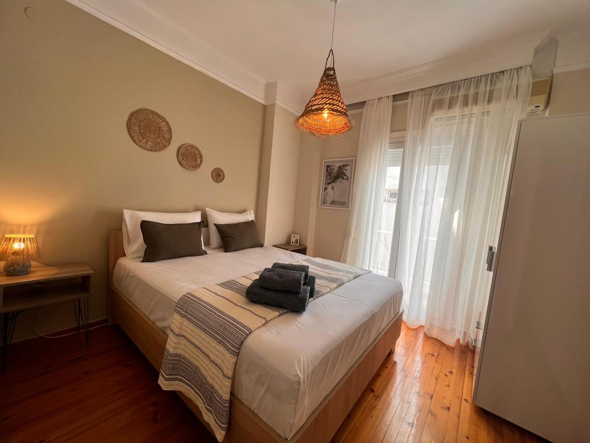 Meraki Luxury City Center Apartment Thessaloniki Exterior photo