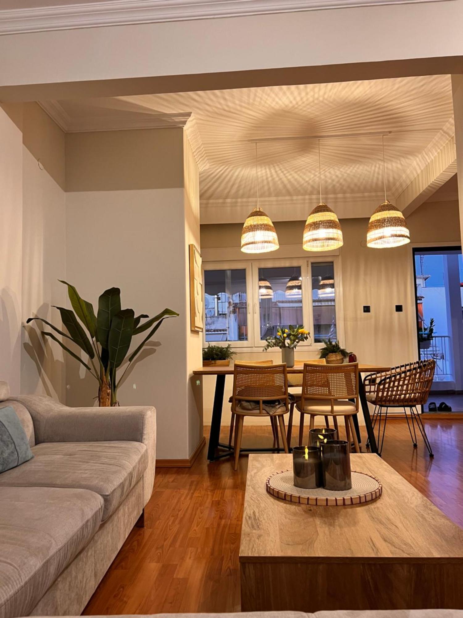 Meraki Luxury City Center Apartment Thessaloniki Exterior photo